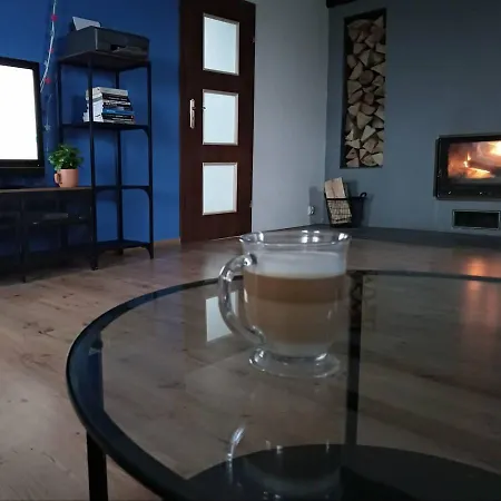 Pod Debem Country house