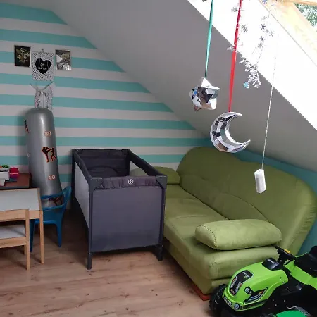 Pod Debem Country house *