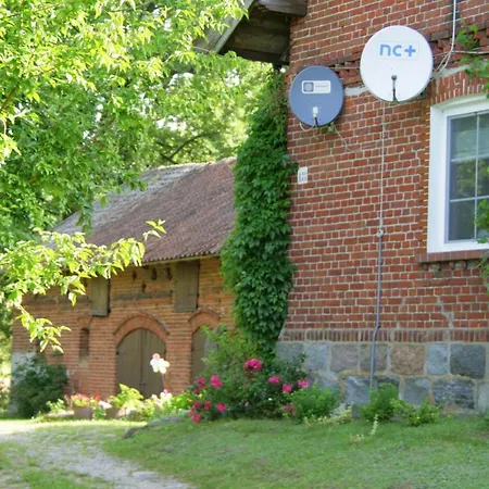 Pod Debem Country house Jonkowo