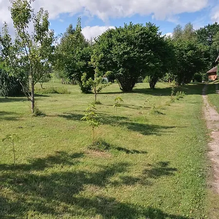 Летний дом Pod Debem *