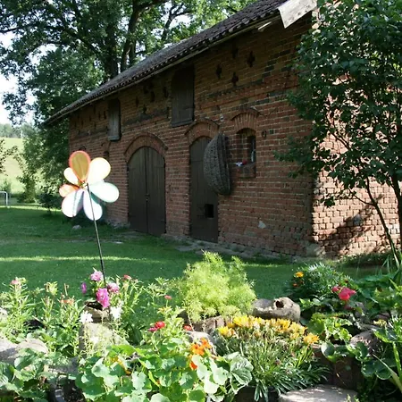 Pod Debem Country house