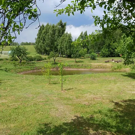 Casa rural Pod Debem Jonkowo