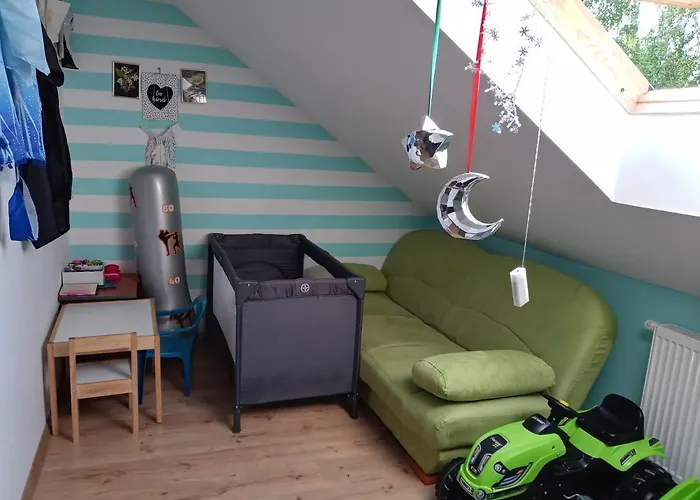 Pod Debem Landhaus *