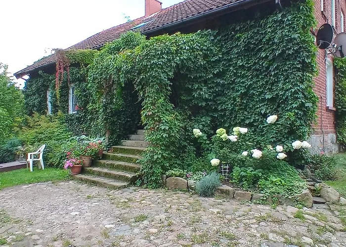 Landhaus Pod Debem *