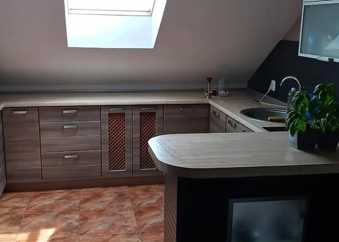 Pod Debem Landhaus *