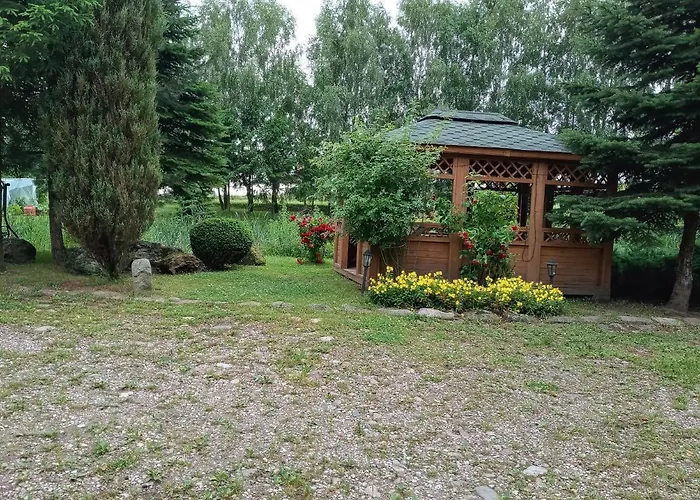 Pod Debem Landhaus Jonkowo