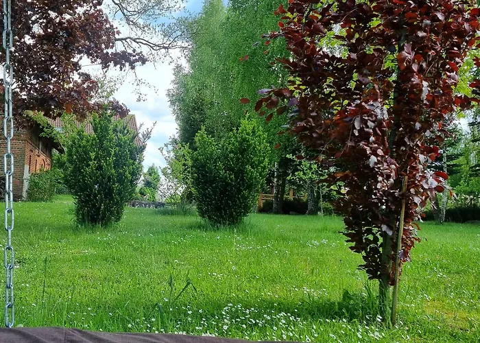 Landhaus Pod Debem *